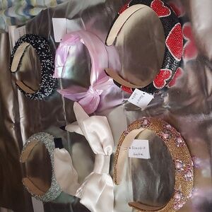Beautiful headbands  2/$18